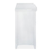 Magnussen Home Heron Cove Chalk White Console