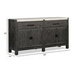 Magnussen Home Plum Creek Sideboard