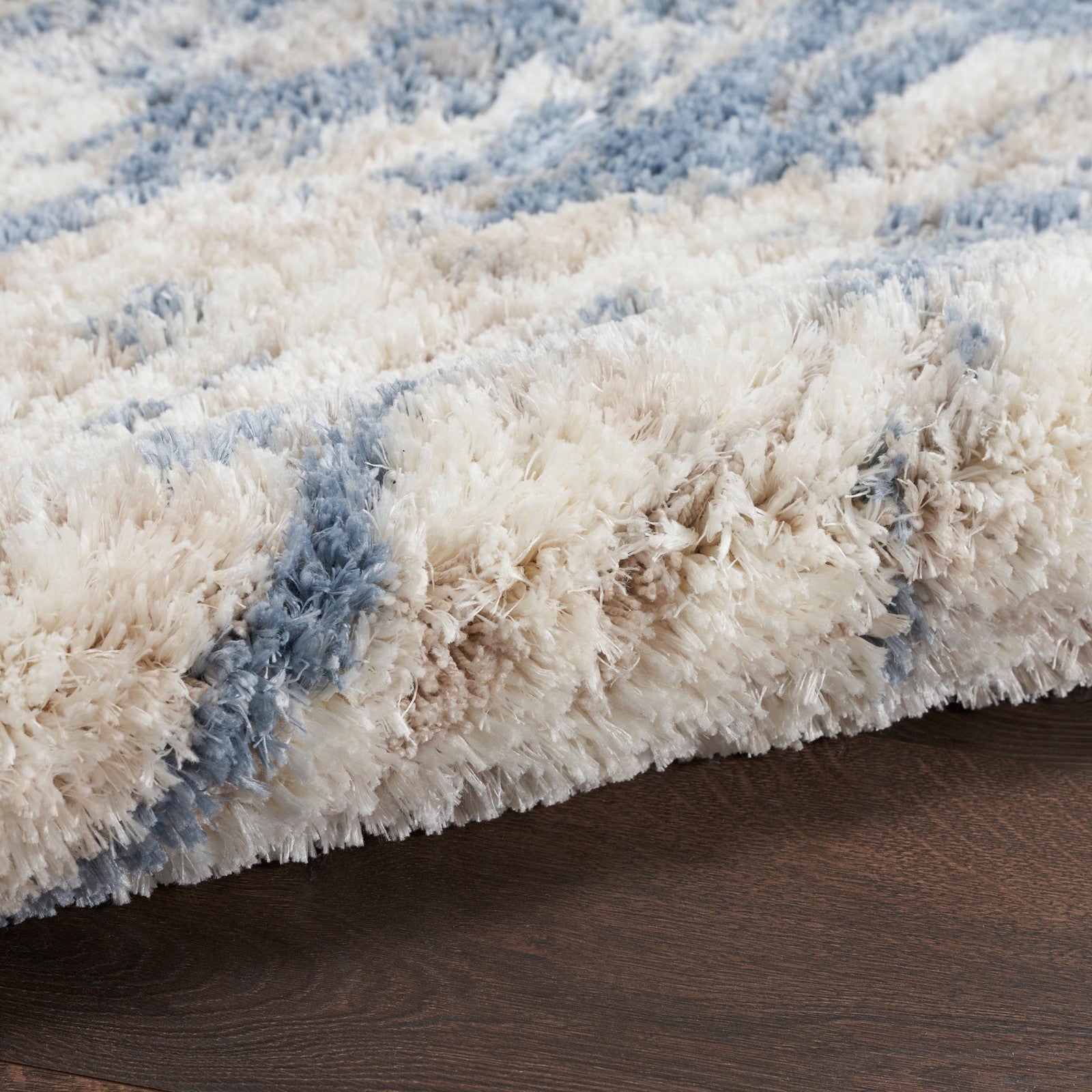 Nourison Dreamy Shag DRS10 Shag Indoor Rug
