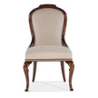 Hooker Furniture Charleston Upholstered Side Chair - Set of 2
