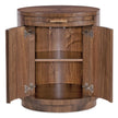 Hooker Furniture Eleana Round Nightstand