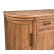 Magnussen Home Woodward Dark Clove Sideboard