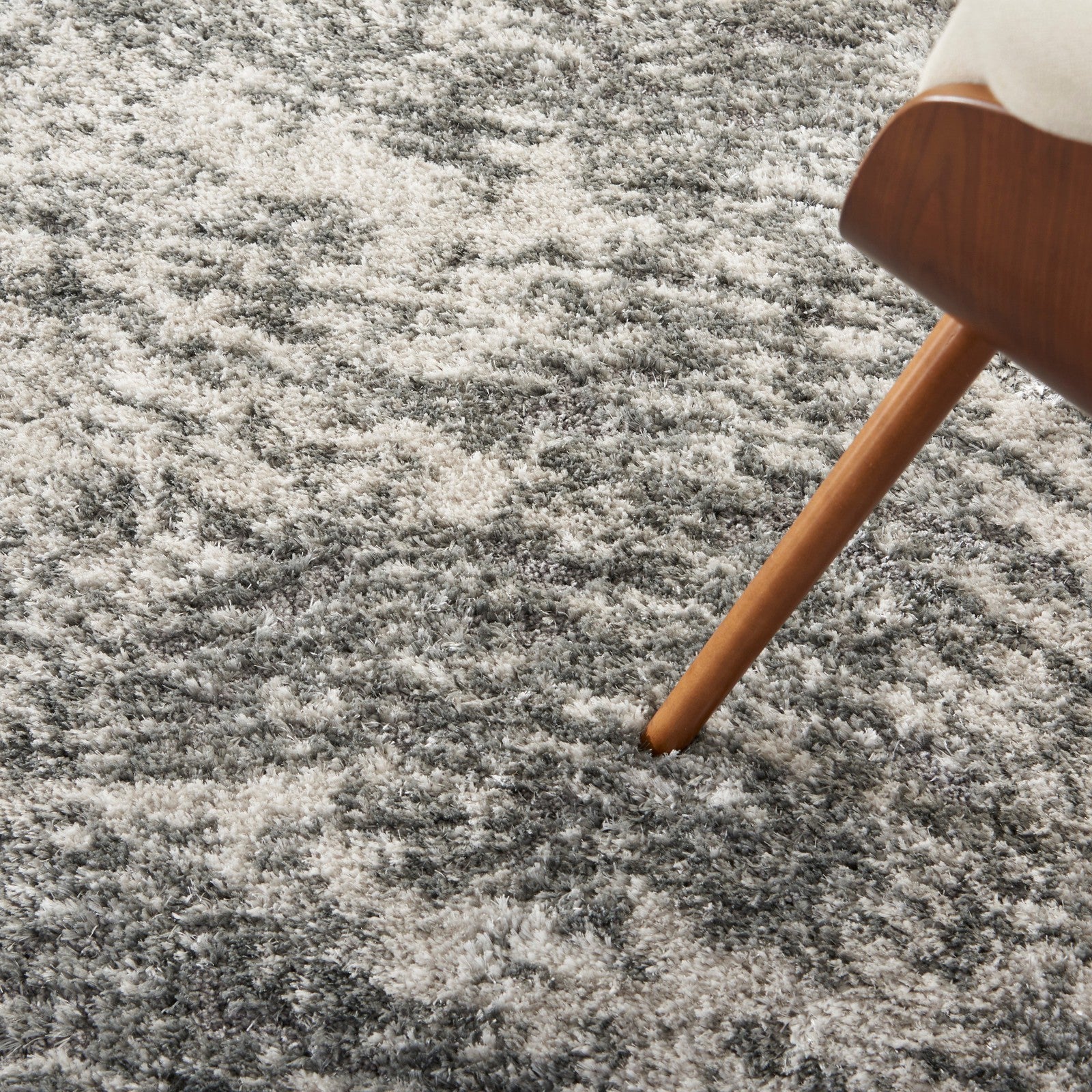 Nourison Dreamy Shag DRS04 Shag Indoor Rug