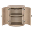 Margaritaville Mission Bay Round Side Table