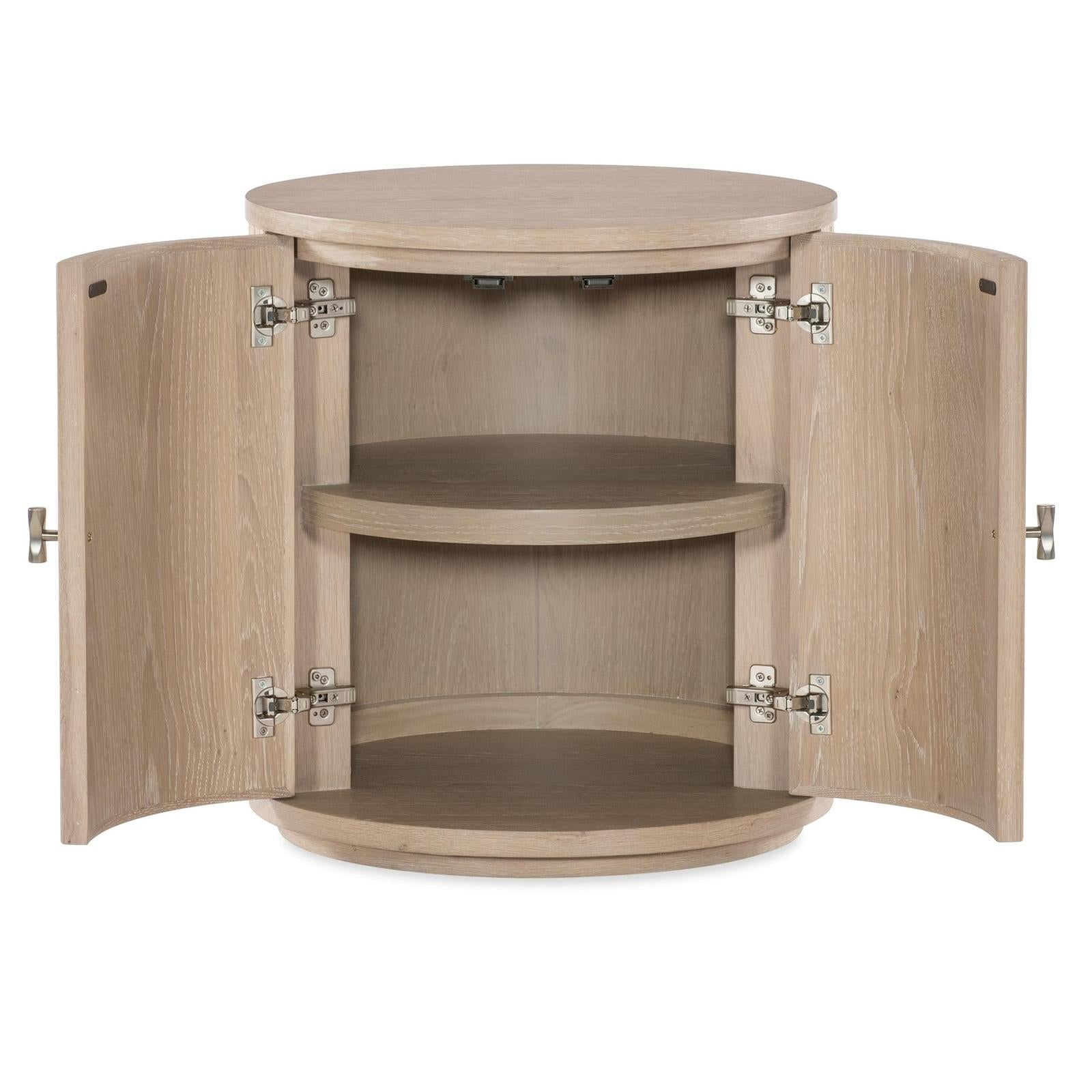 Margaritaville Mission Bay Round Side Table
