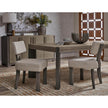 Pulaski Furniture Anderson Park Moose Trail and Frontier Klismos Dining Side Chair Set of 2