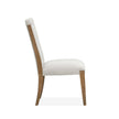 Magnussen Home Plum Creek Upholstered Side Chair Set of 2