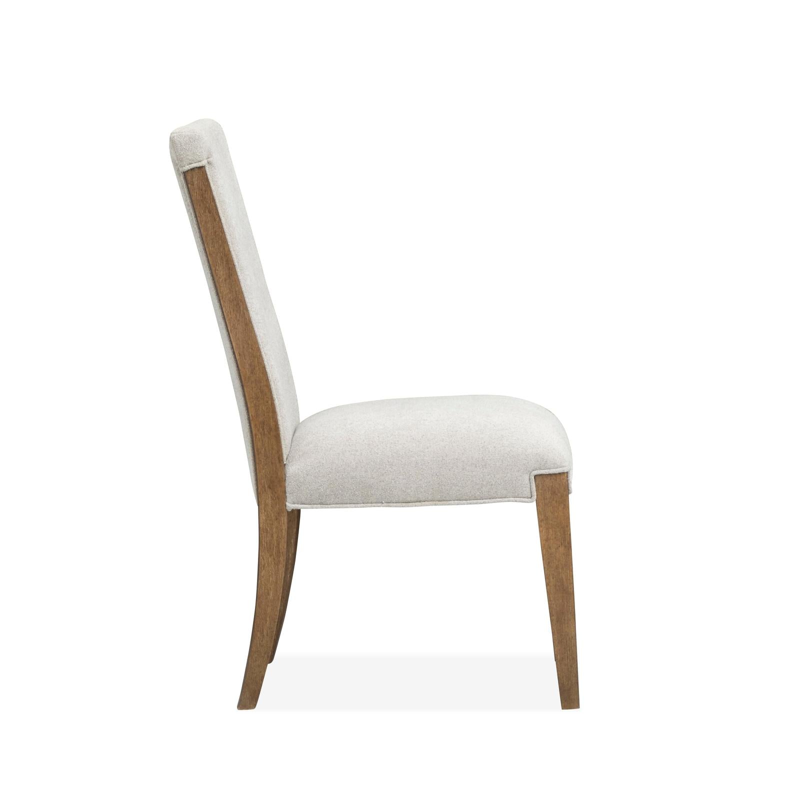 Magnussen Home Plum Creek Upholstered Side Chair Set of 2