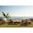 Sunset West Playa Club Chair