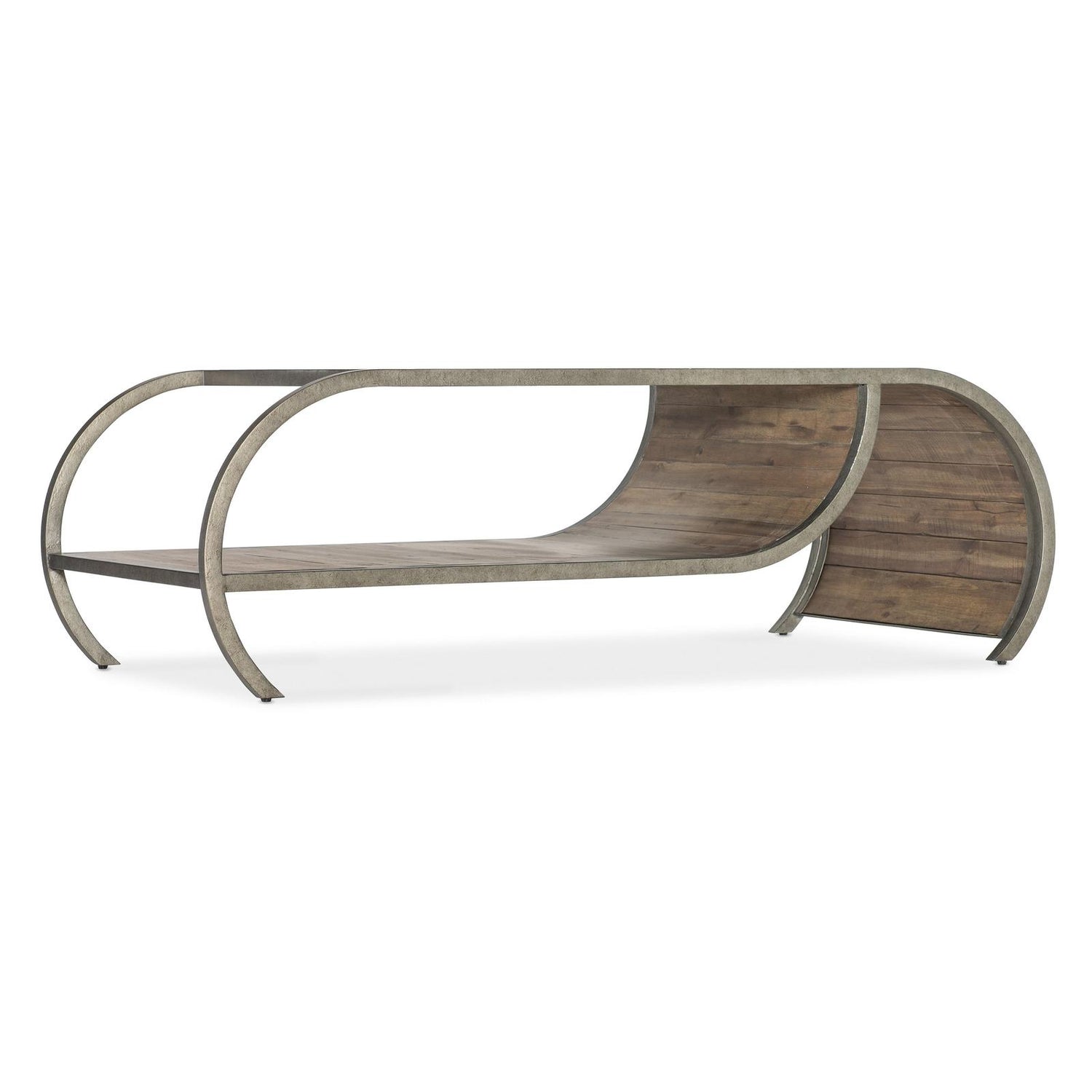 Hooker Furniture Commerce & Market Open Ended Cocktail Table