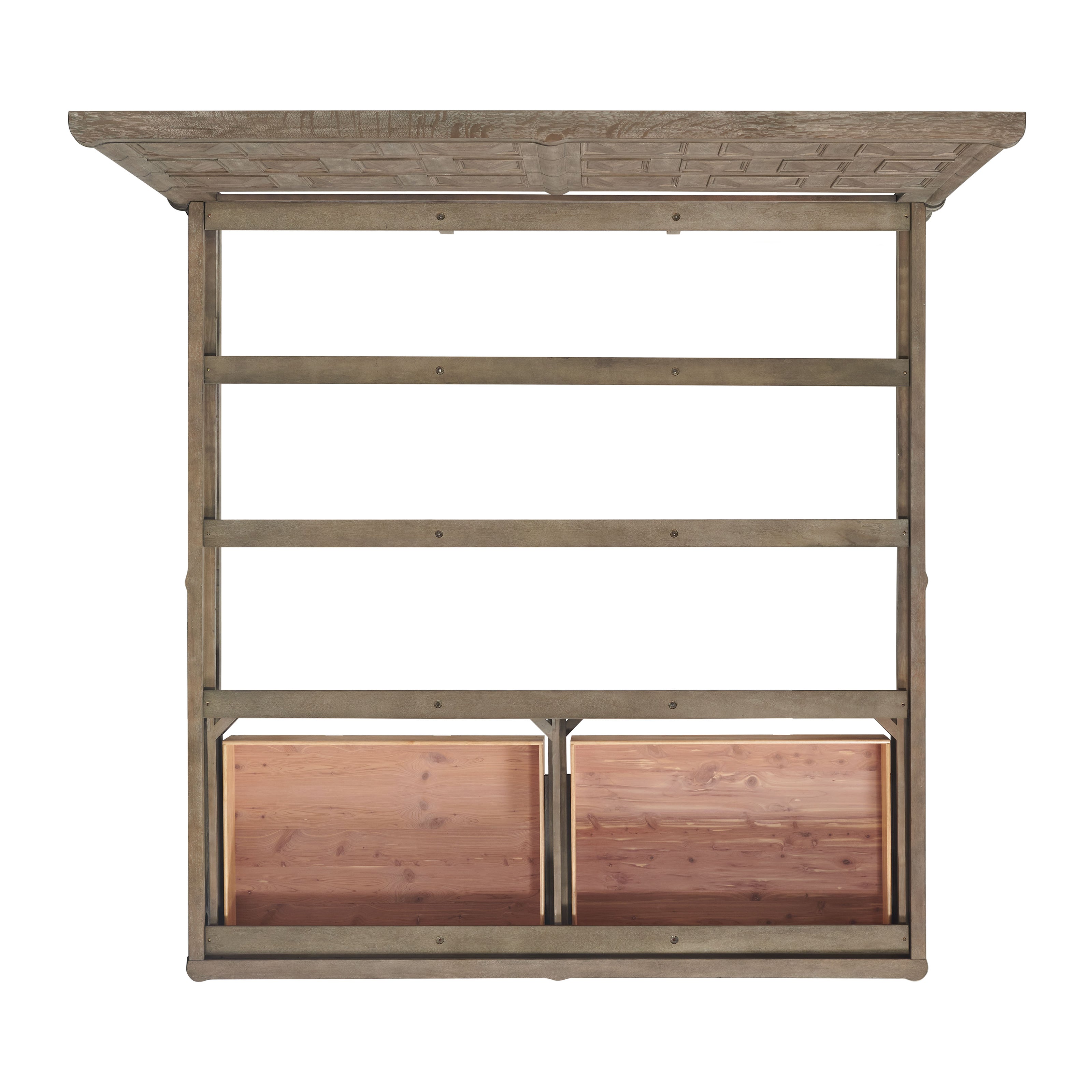 ART Furniture Reforma Panel Bed