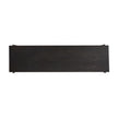 Magnussen Home Spencer Dark Briarsmoke Rectangular Sofa Table