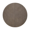 Hooker Furniture Modern Mood Round Dining Table with 1-18in Leaf