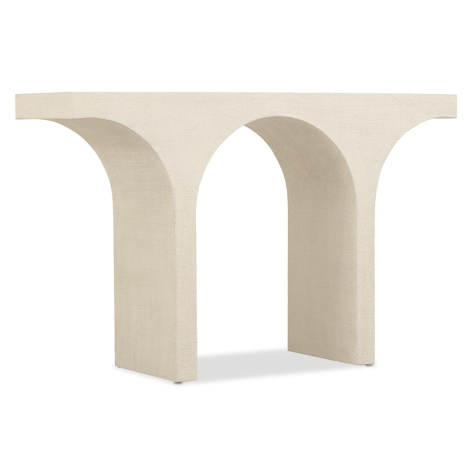 Hooker Furniture Commerce and Market Archer Console Table