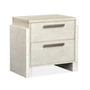 Magnussen Home Lorelei Misty Cloud Drawer Nightstand