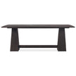 Hooker Furniture Driftwood Flip-Top Console Table
