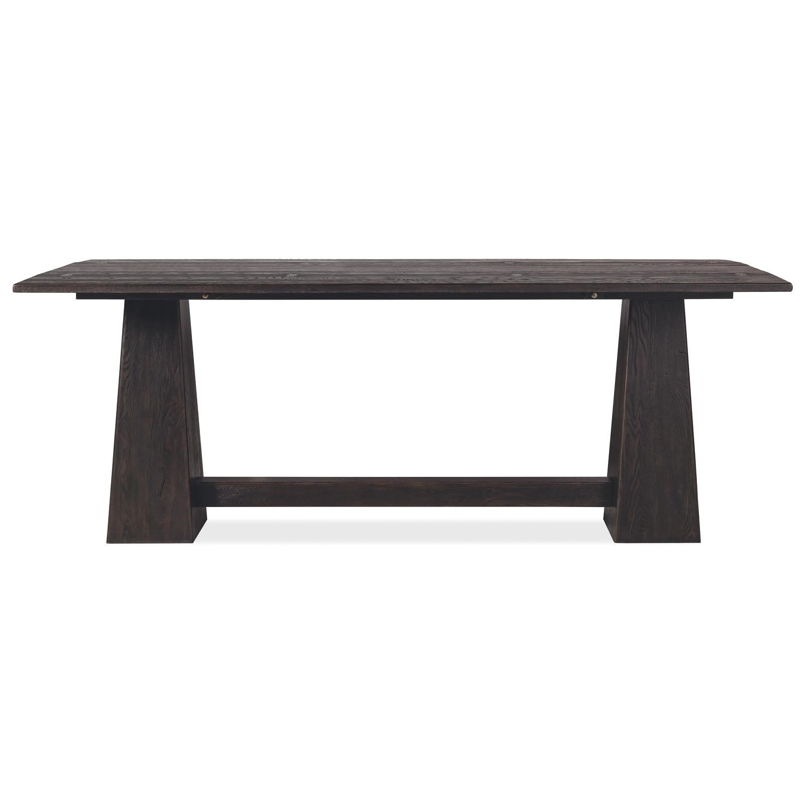 Hooker Furniture Driftwood Flip-Top Console Table