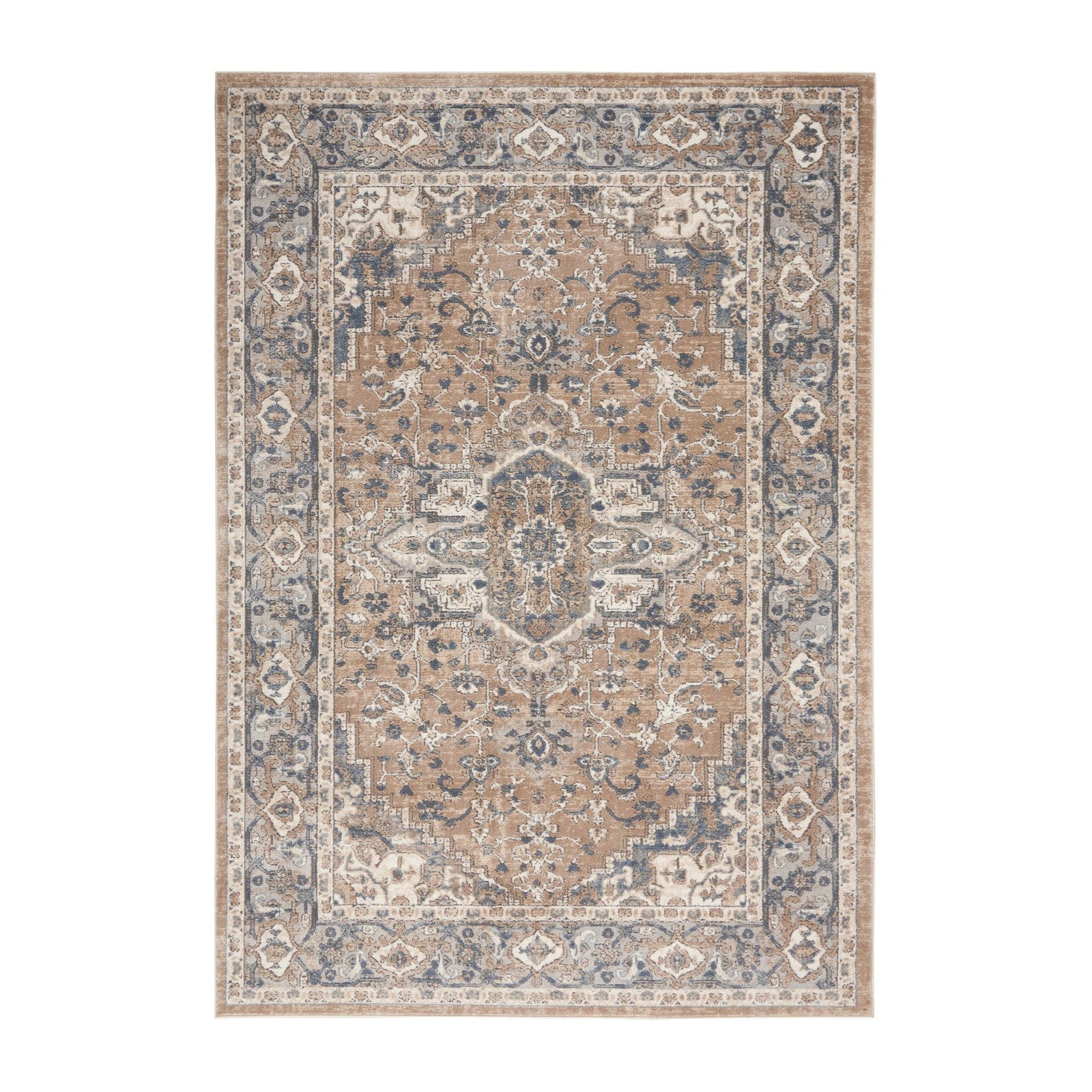 Nourison Quarry QUA05 Farmhouse Indoor Rug