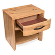 Magnussen Home Laramie Honey Wheat Nightstand