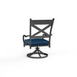 Sunset West Monterey Swivel Dining Chair