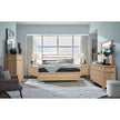 Magnussen Home Merrifield Sandstone Beige Drawer Nightstand