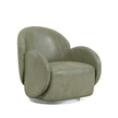 ART Furniture Rothko Leather Swivel Chair