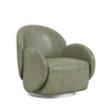 ART Furniture Rothko Leather Swivel Chair