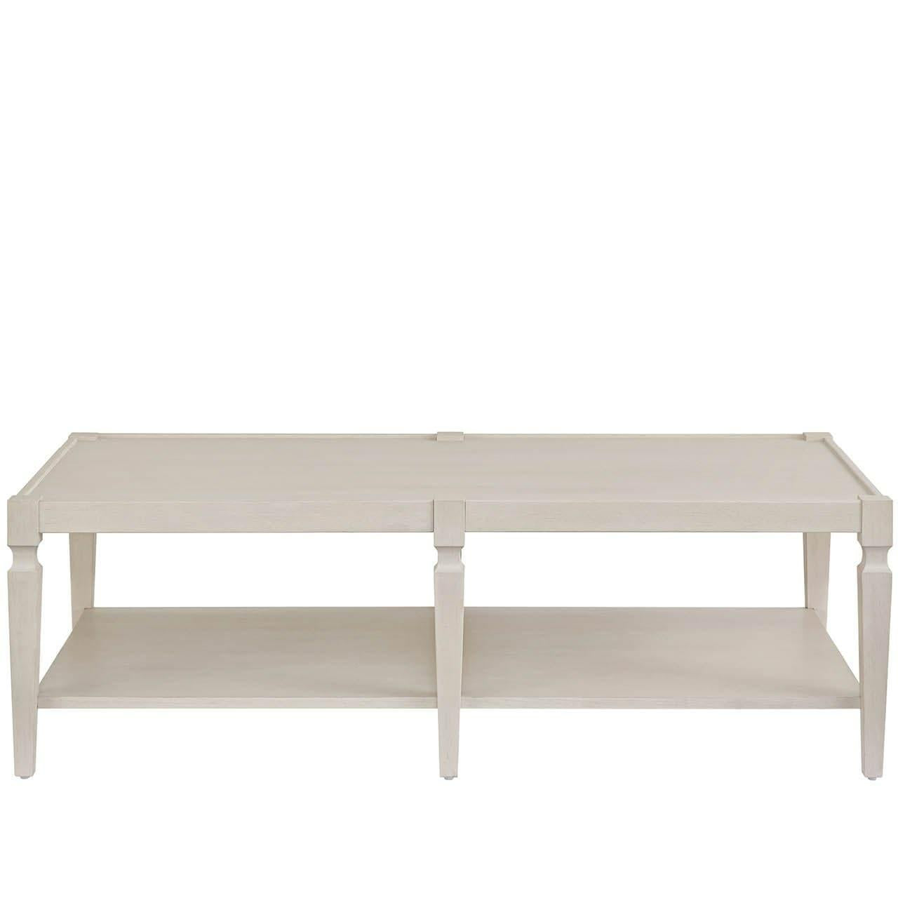 Universal Furniture Birchaven Willow Cocktail Table