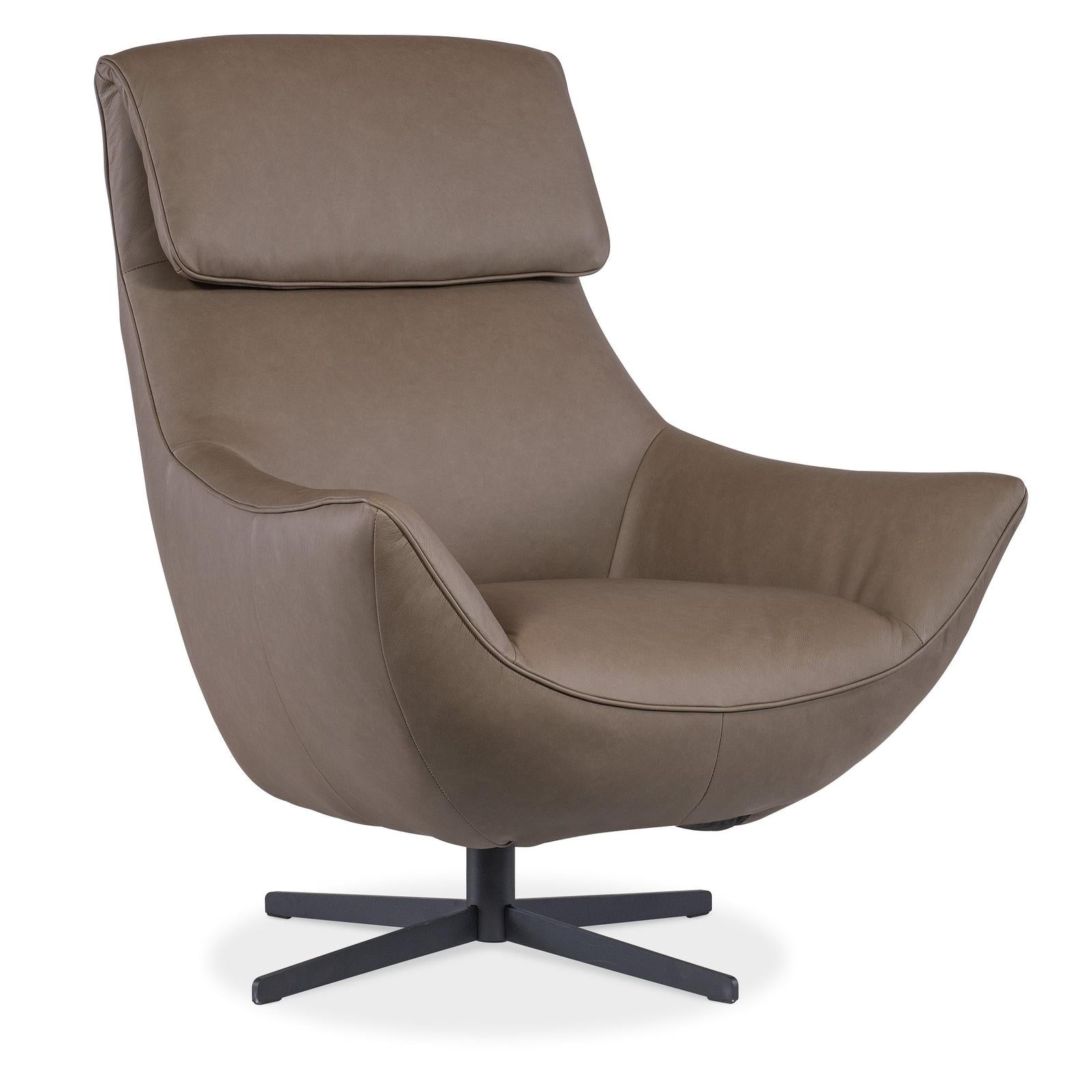 Hooker Furniture Hughes Swivel Chair