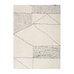 Nourison Modern Comfort MNC02 Scandinavian Indoor Rug