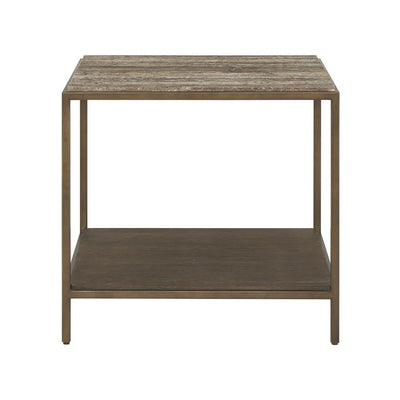 Universal Furniture Montclair Panel End Table
