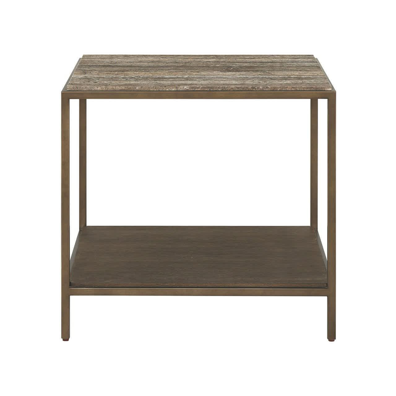 Universal Furniture Montclair Panel End Table