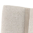 Michael Amini Lotus Bay Dining Arm Chair - Sand