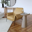 Hooker Furniture Ambroise Metal Frame Club Chair
