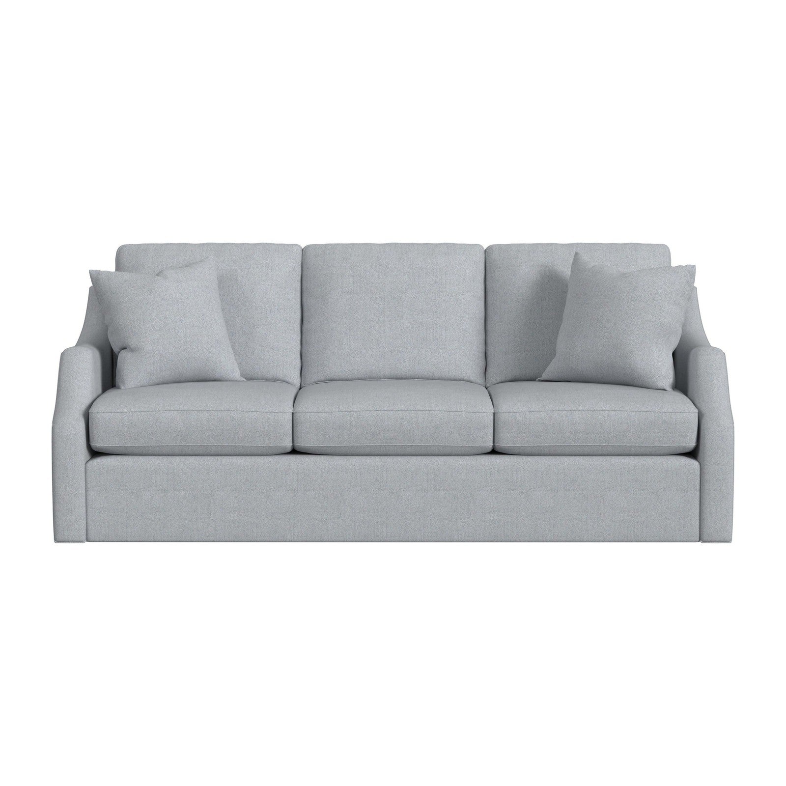 Hooker Upholstery Darrien 3 over 3 Sofa