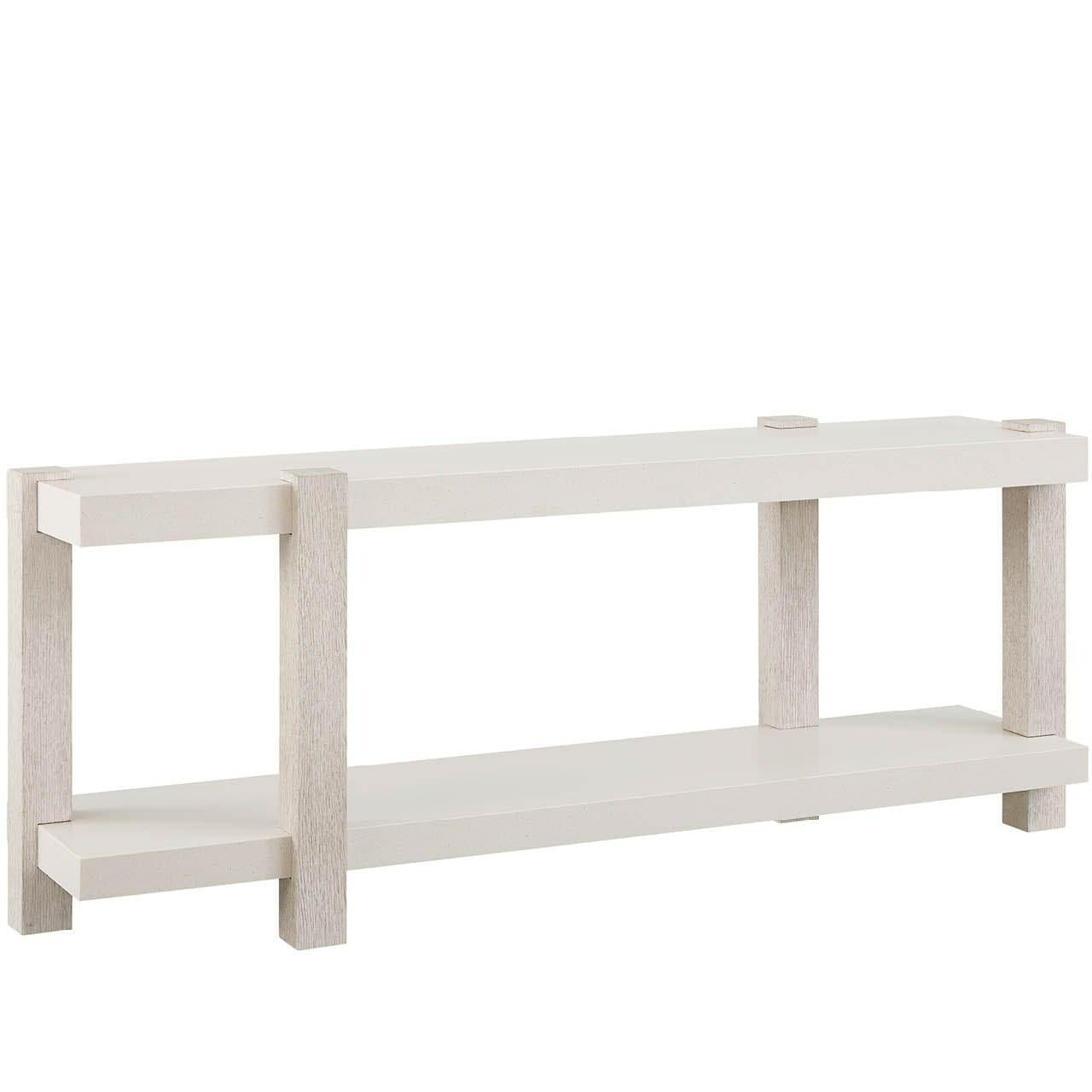 Universal Furniture Modern Mist Console