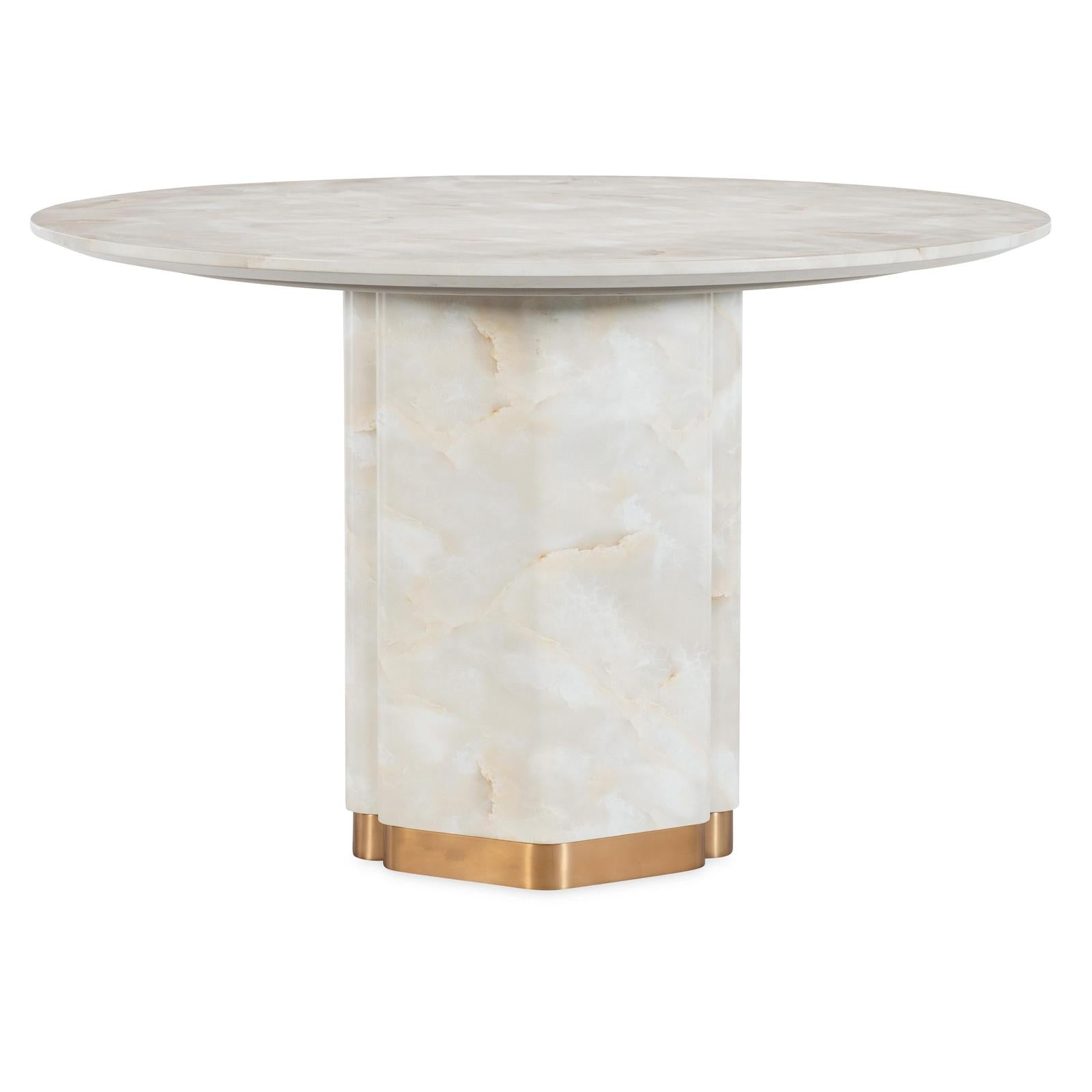 Hooker Furniture Eleana Round Dining Table