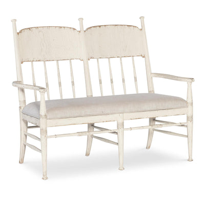 Hooker Furniture Americana Dining Bench