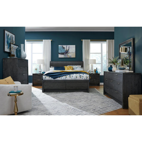 Magnussen Home Kinsley Black Heron Drawer Chest