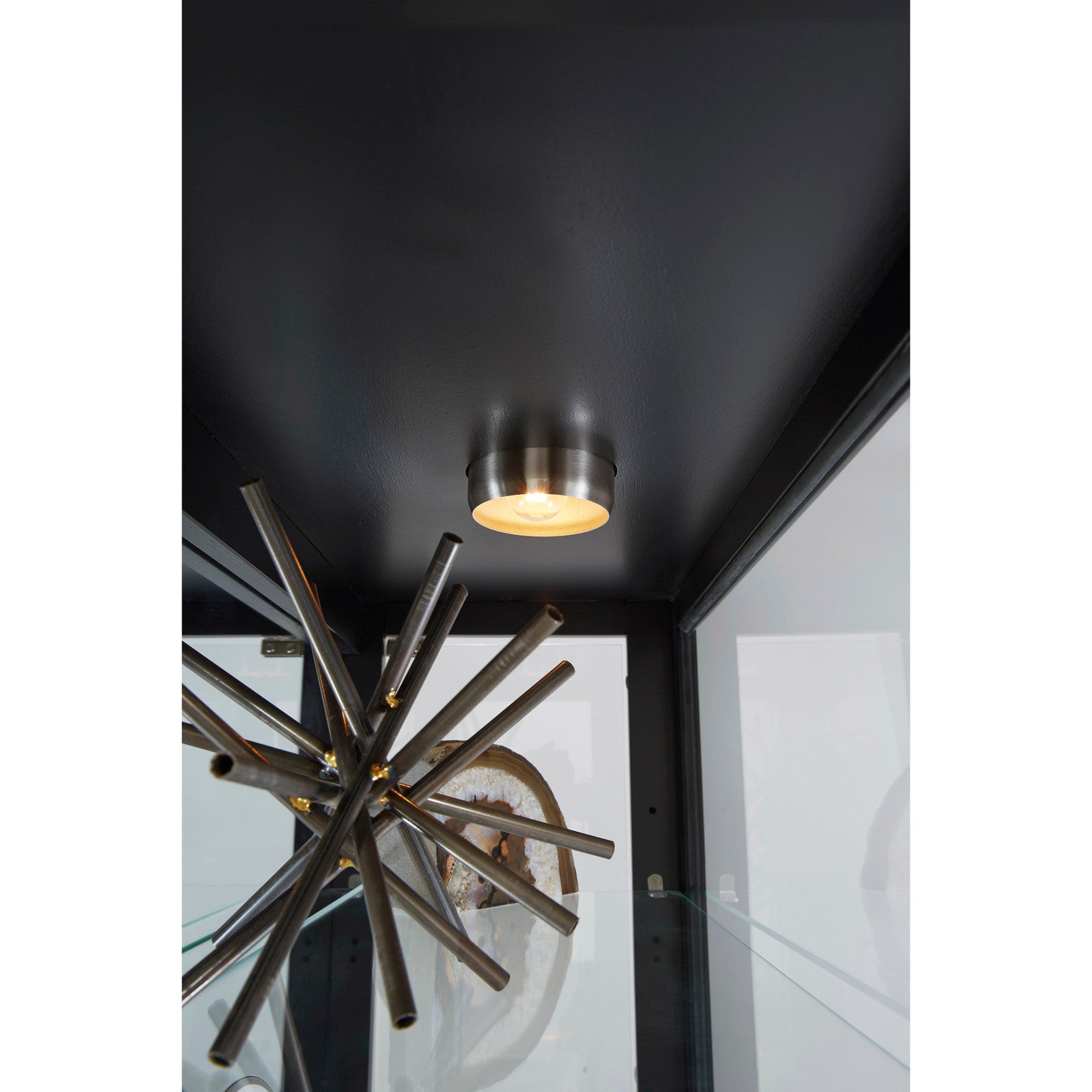 Pulaski Furniture PFC Curios Lighted Gallery Style 5 Shelf Curio Cabinet