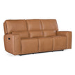 Hooker Furniture Miles Zero Gravity Power Sofa with Power Headrest