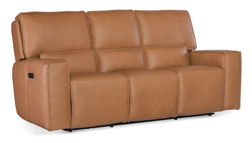 Hooker Furniture Miles Zero Gravity Power Sofa with Power Headrest