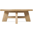 Hooker Furniture Driftwood Round Cocktail Table