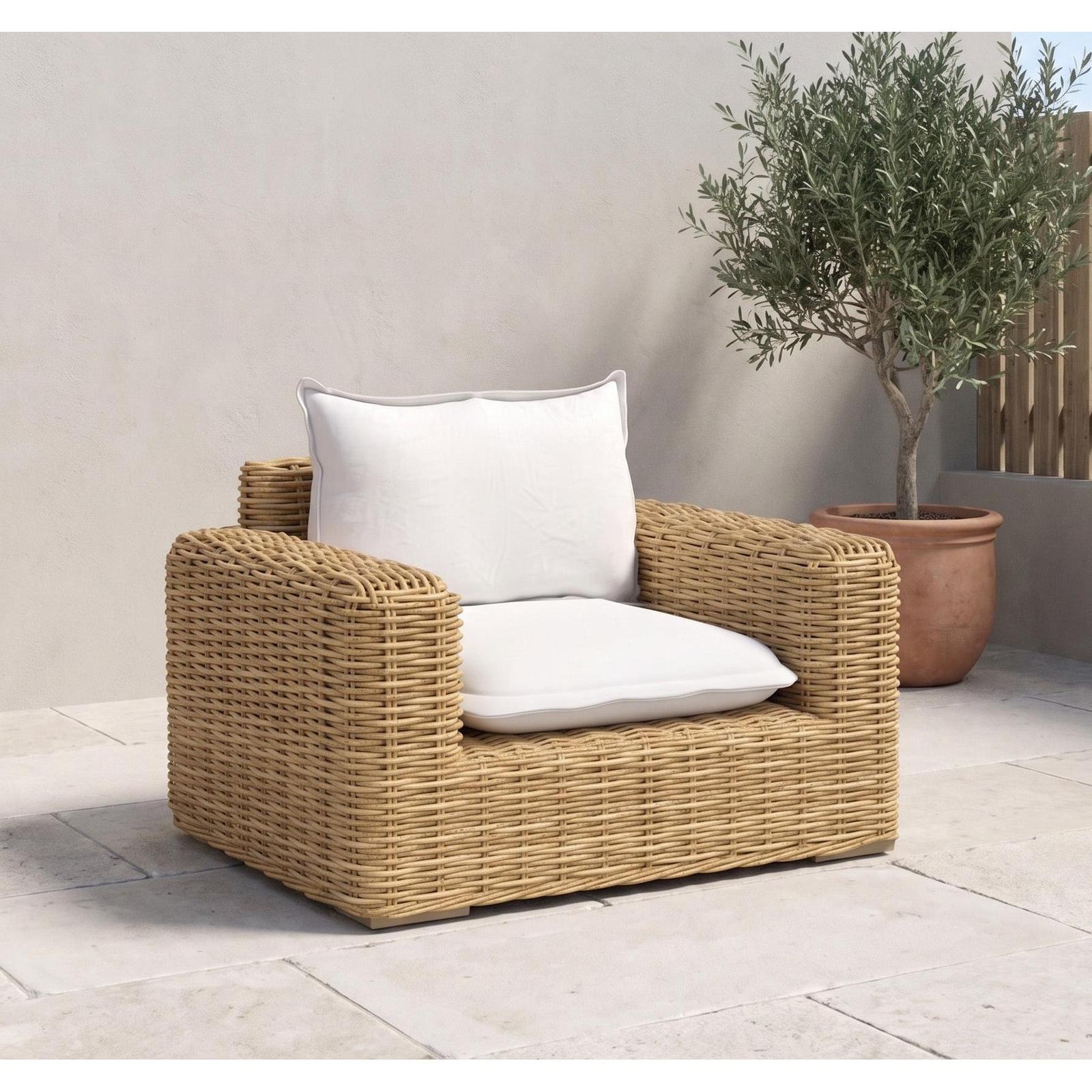 Sunset West Playa Club Chair