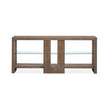 Magnussen Home Conway Spiced Brown Console Sofa Table