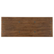 Hooker Furniture Driftwood Flip-Top Console Table
