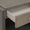Pulaski Anderson Park Moose Trail And Frontier Brown Nightstand