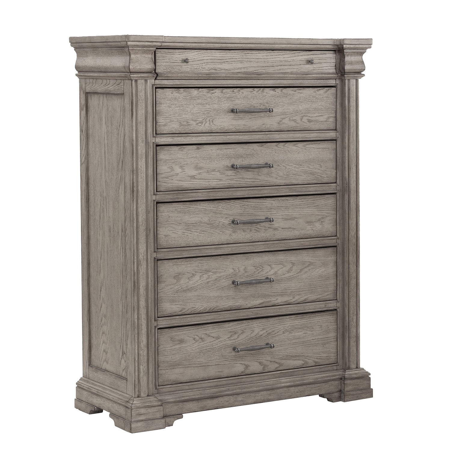 Pulaski Furniture Madison Ridge 6 Drawer Chest