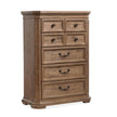 Magnussen Home Adler Court Florentine Walnut Drawer Chest
