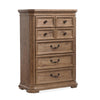 Magnussen Home Adler Court Florentine Walnut Drawer Chest